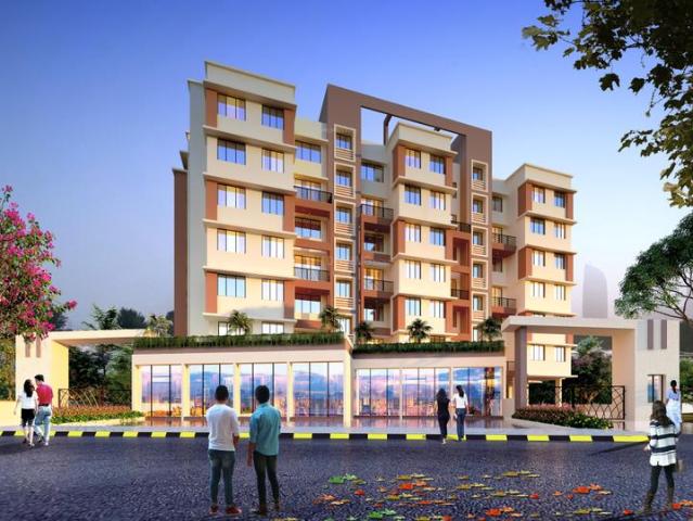 Flat for sale in Kamothe - Mumbai, National Capital Territory Of Delhi