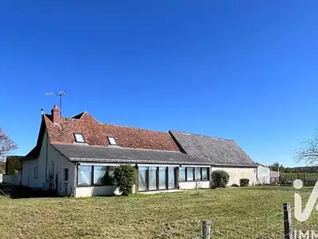 Maison vente à Chinon, Panzoult