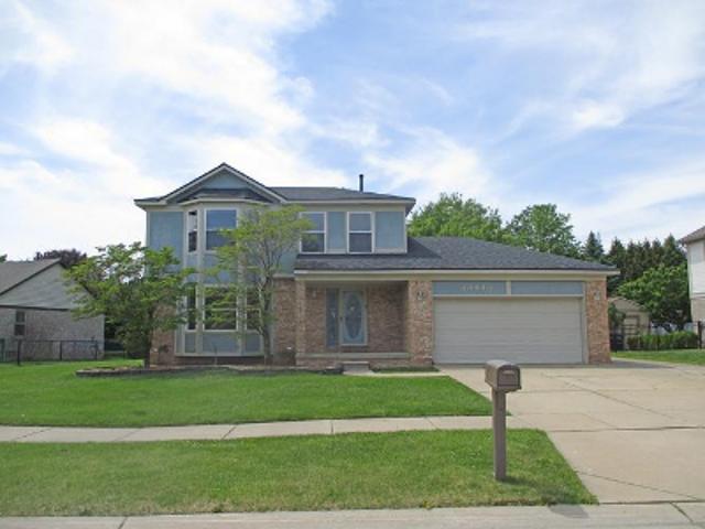 House for sale in Fraser, Michigan