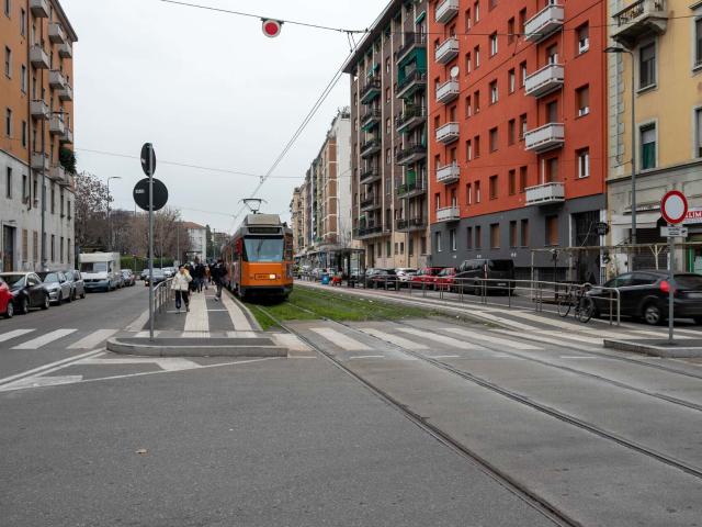 Appartamento in affitto a Villapizzone, Milano