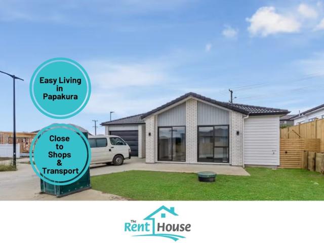 House for rent in Papakura, Oroua County