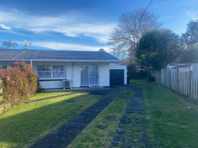 Apartment for rent in Papakura, Oroua County