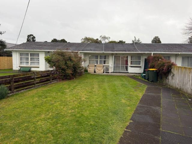 Apartment for rent in Papakura, Oroua County