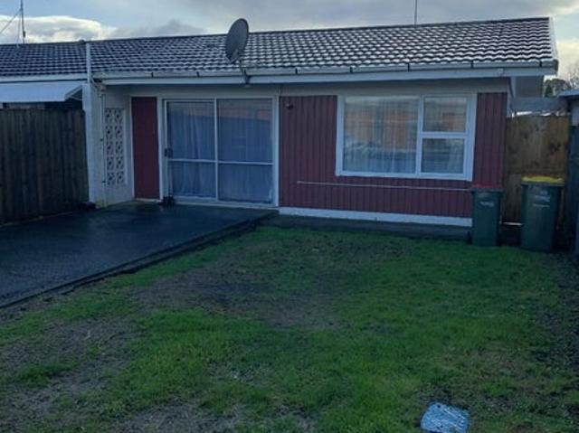 Apartment for rent in Papakura