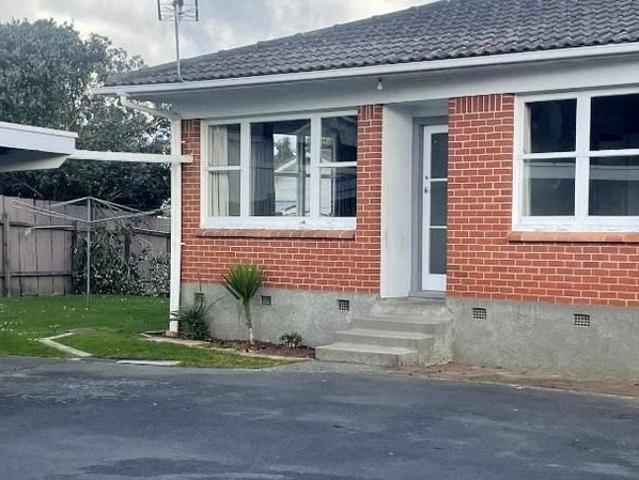 Apartment for rent in Papakura, Oroua County