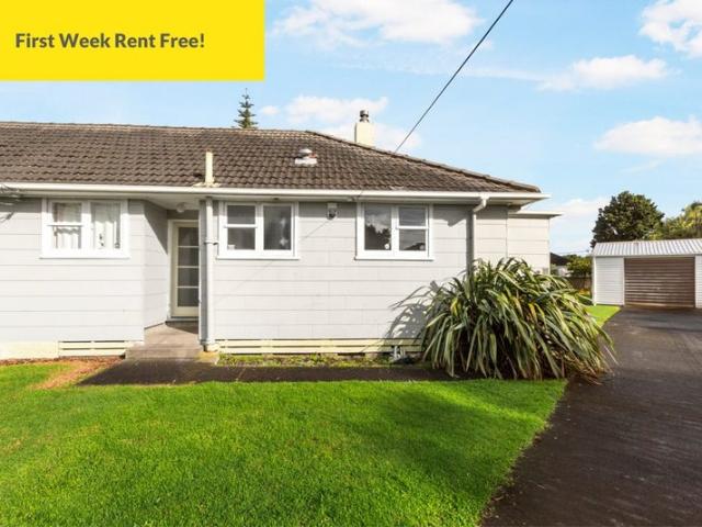 House for rent in Papakura