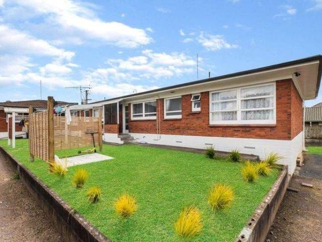 Apartment for rent in Papakura, Oroua County
