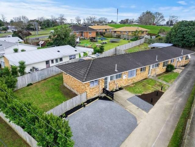 Apartment for rent in Papakura