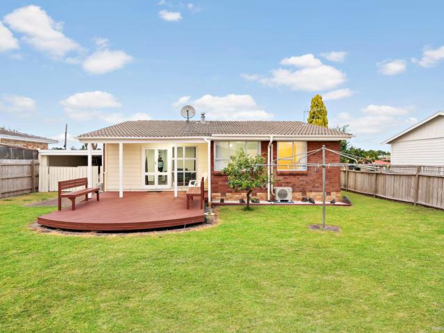 Apartment for rent in Papakura, Oroua County