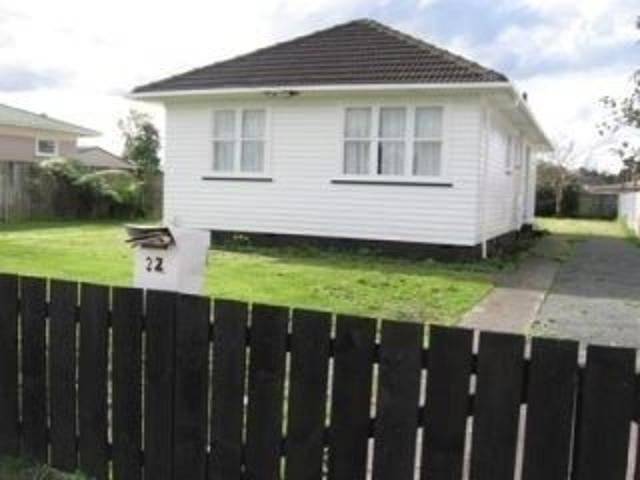 House for rent in Papakura, Oroua County