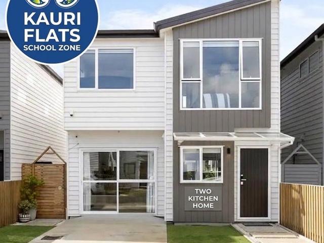 House for rent in Kauri Flats, Papakura