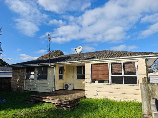 House for rent in McLennan, Papakura
