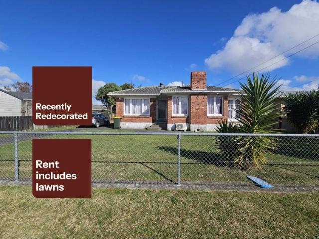House for rent in Papakura