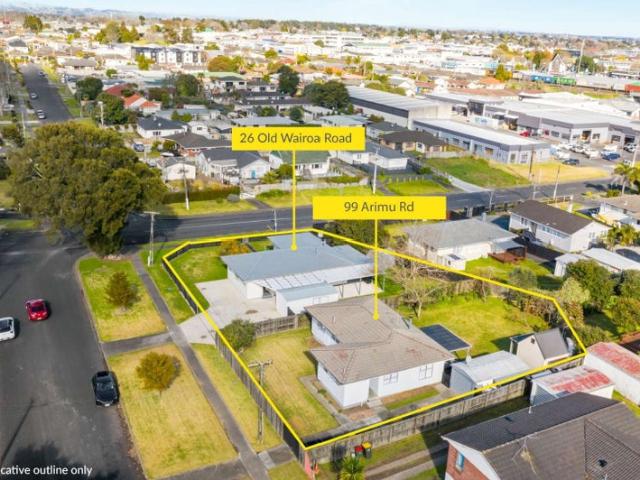 Apartment for rent in Papakura, Oroua County
