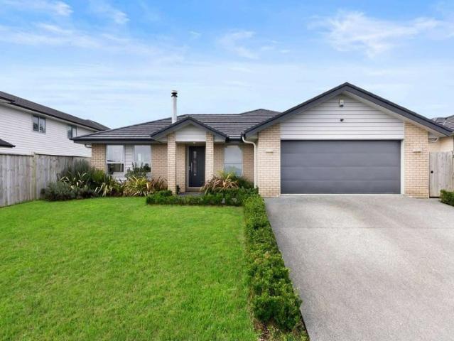 House for rent in Keri Hill, Papakura