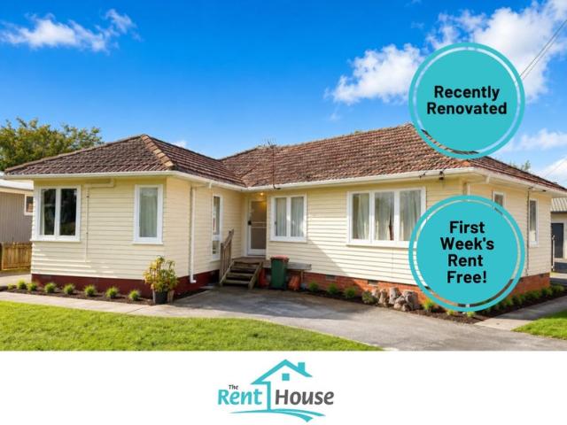 House for rent in Papakura