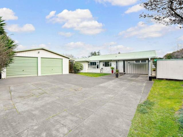 House for rent in Rosehill, Papakura