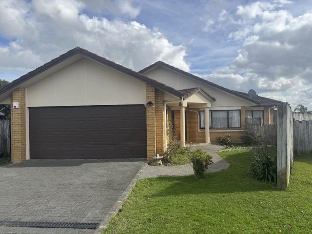 House for rent in Papakura