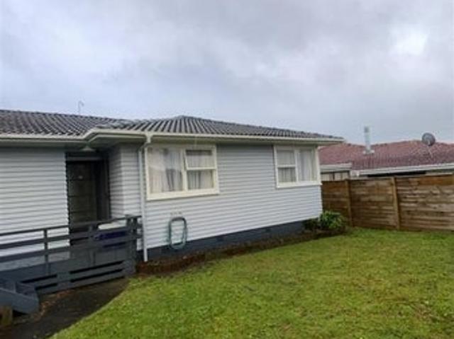 House for rent in Brookview, Papakura