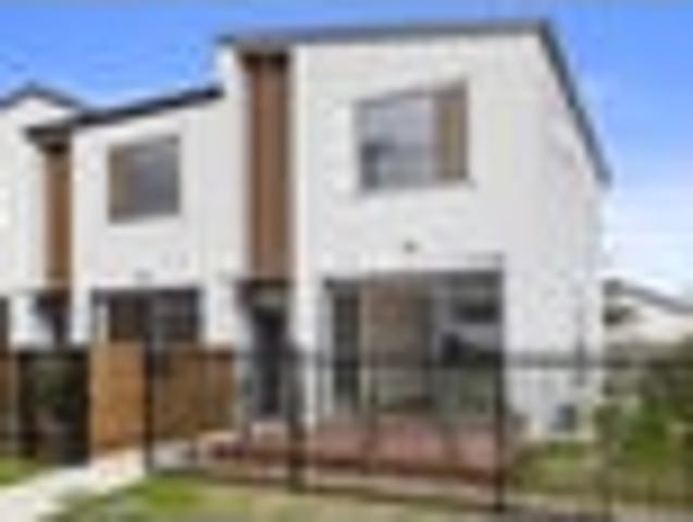 Townhouse for rent in Papakura, Oroua County