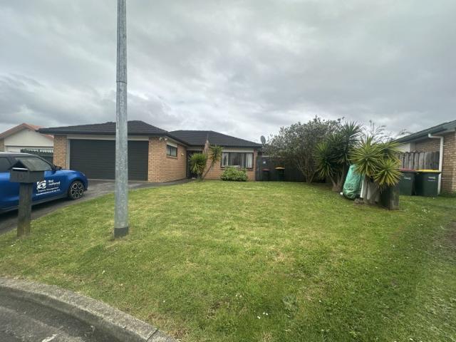 House for rent in Papakura