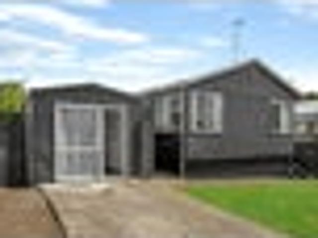 House for rent in Papakura