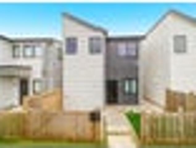 Townhouse for rent in Papakura, Oroua County