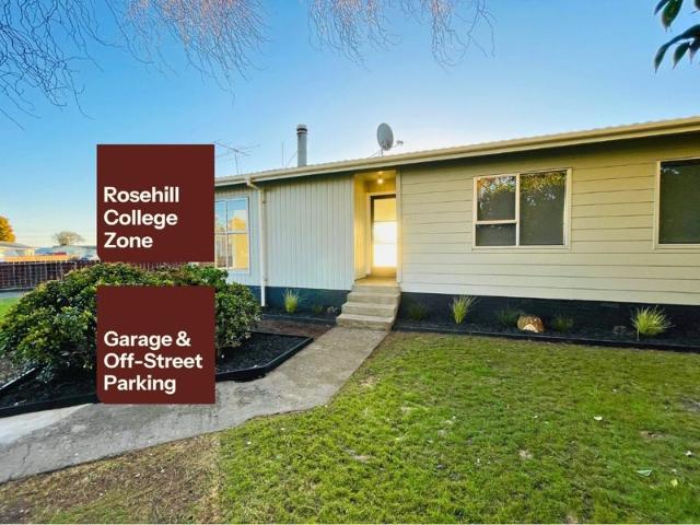 House for rent in Papakura, Oroua County