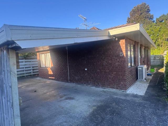 Apartment for rent in Papakura, Oroua County