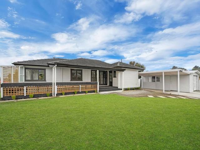 House for rent in McLennan, Papakura