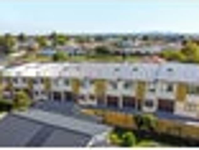 Townhouse for rent in Papakura