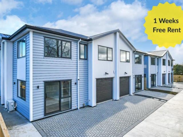 House for rent in Bellfield Estate, Papakura