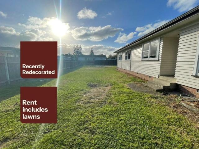 House for rent in Papakura