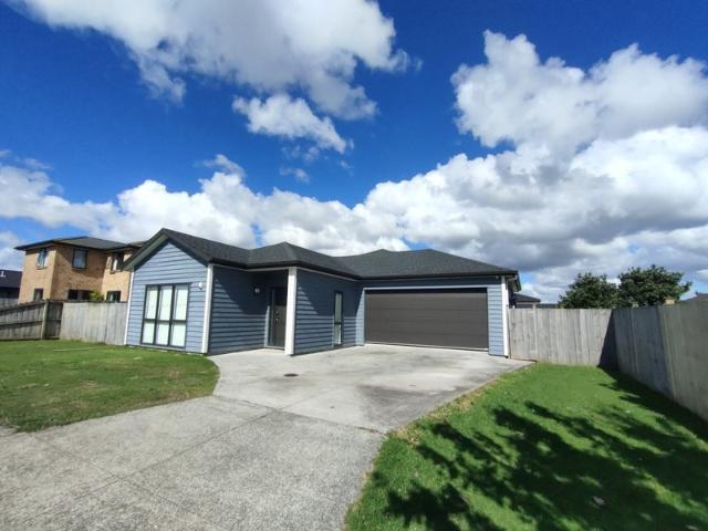 House for rent in Keri Hill, Papakura