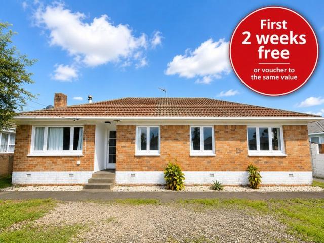 House for rent in Papakura, Oroua County