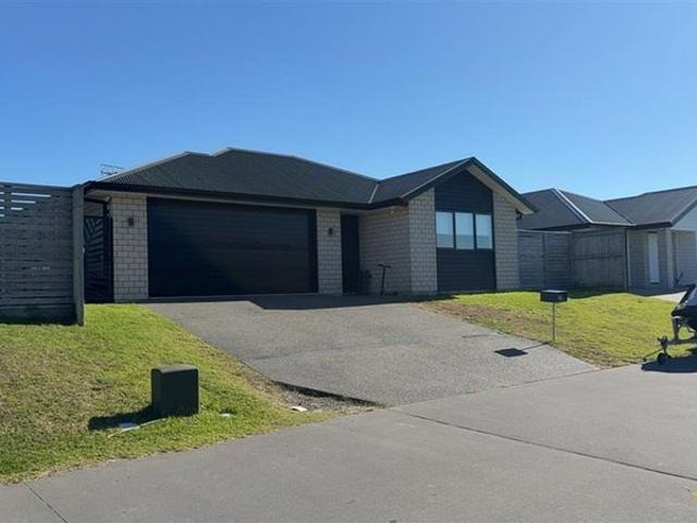 House for rent in Terrace Views, Papamoa