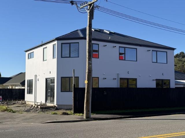 Apartment for rent in Northcote, Canterbury