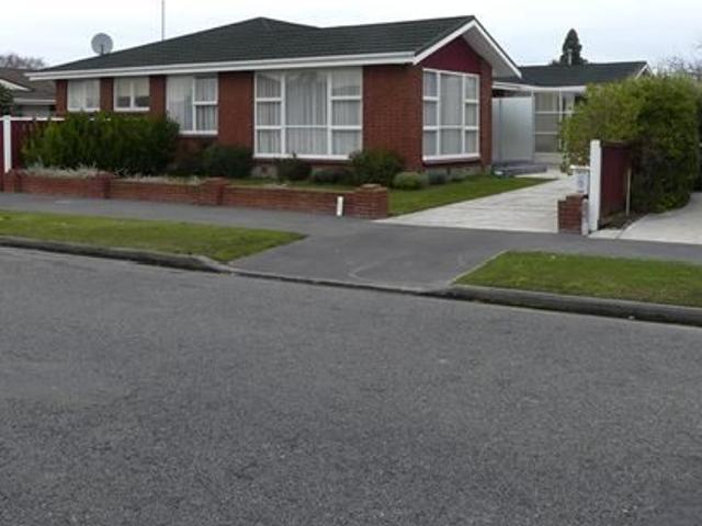 Apartment for rent in Papanui, Canterbury