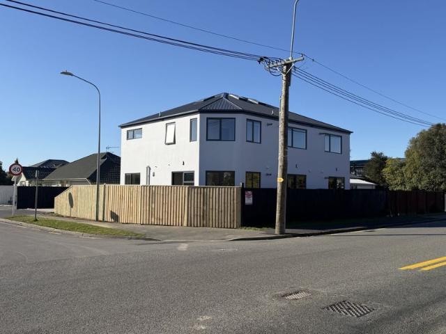 Apartment for rent in Northcote, Canterbury