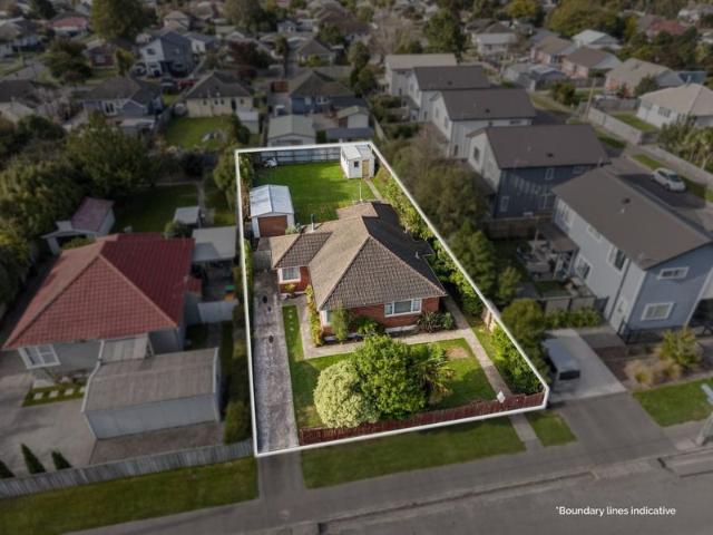 House for rent in Northcote, Canterbury