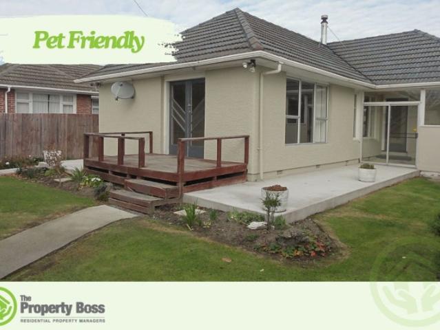 House for rent in Papanui, Canterbury