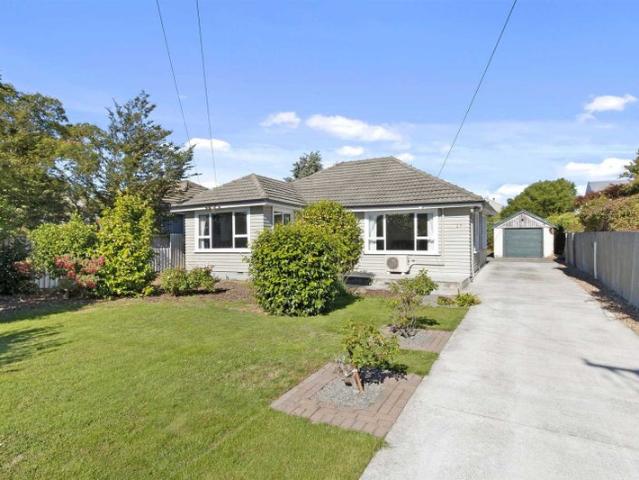 House for rent in Papanui, Canterbury