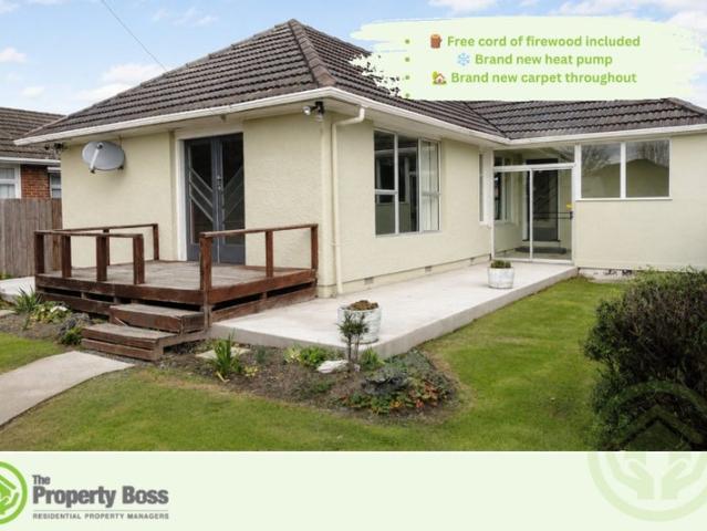 House for rent in Papanui, Canterbury
