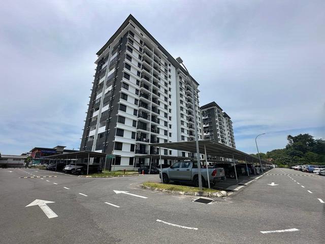Apartment for sale in Papar, Sabah