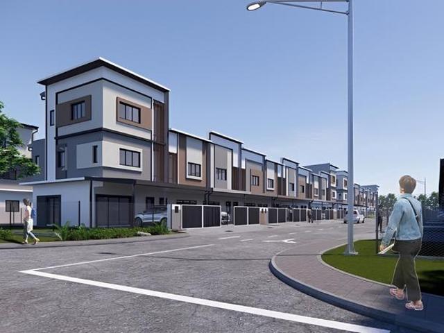 Terraced House for sale in Papar, Sabah