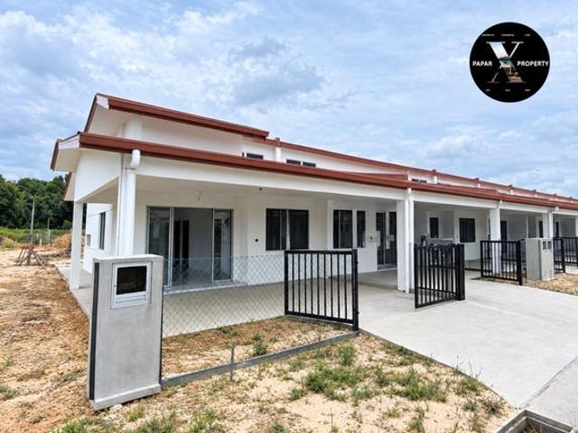 Terraced House for sale in Papar, Bahagian Pantai Barat
