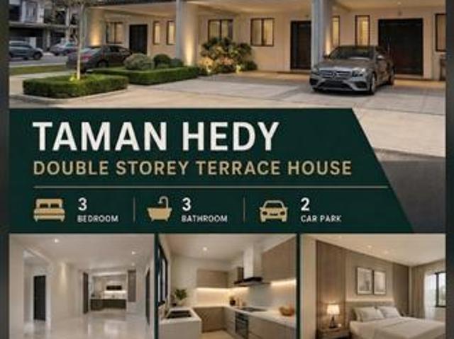 Terraced House for sale in Papar, Sabah