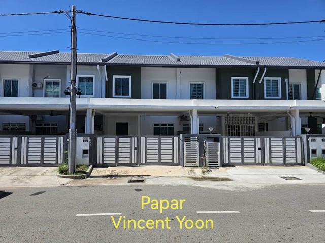 Terraced House for sale in Papar, Sabah