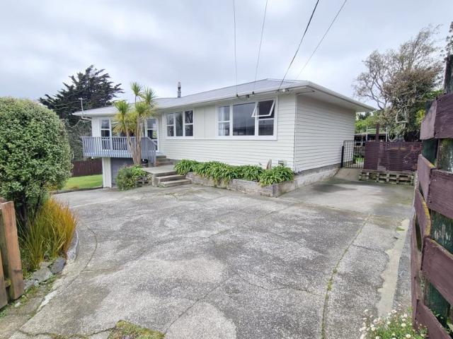 House for rent in Paparangi, Wellington