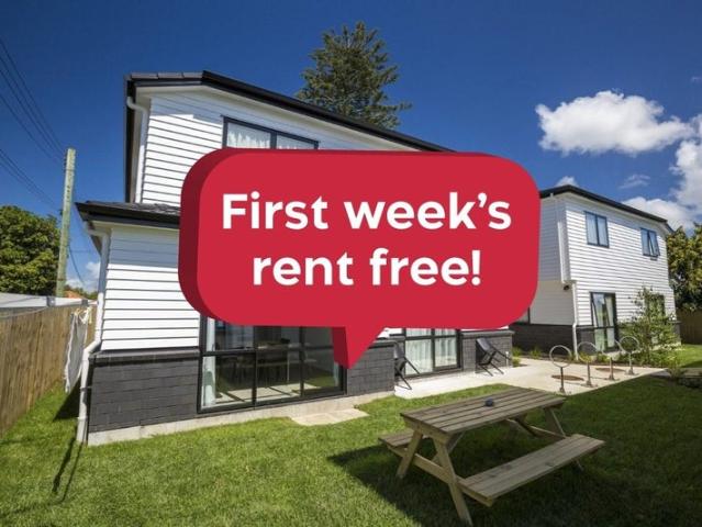 House for rent in East Tamaki, Oroua County